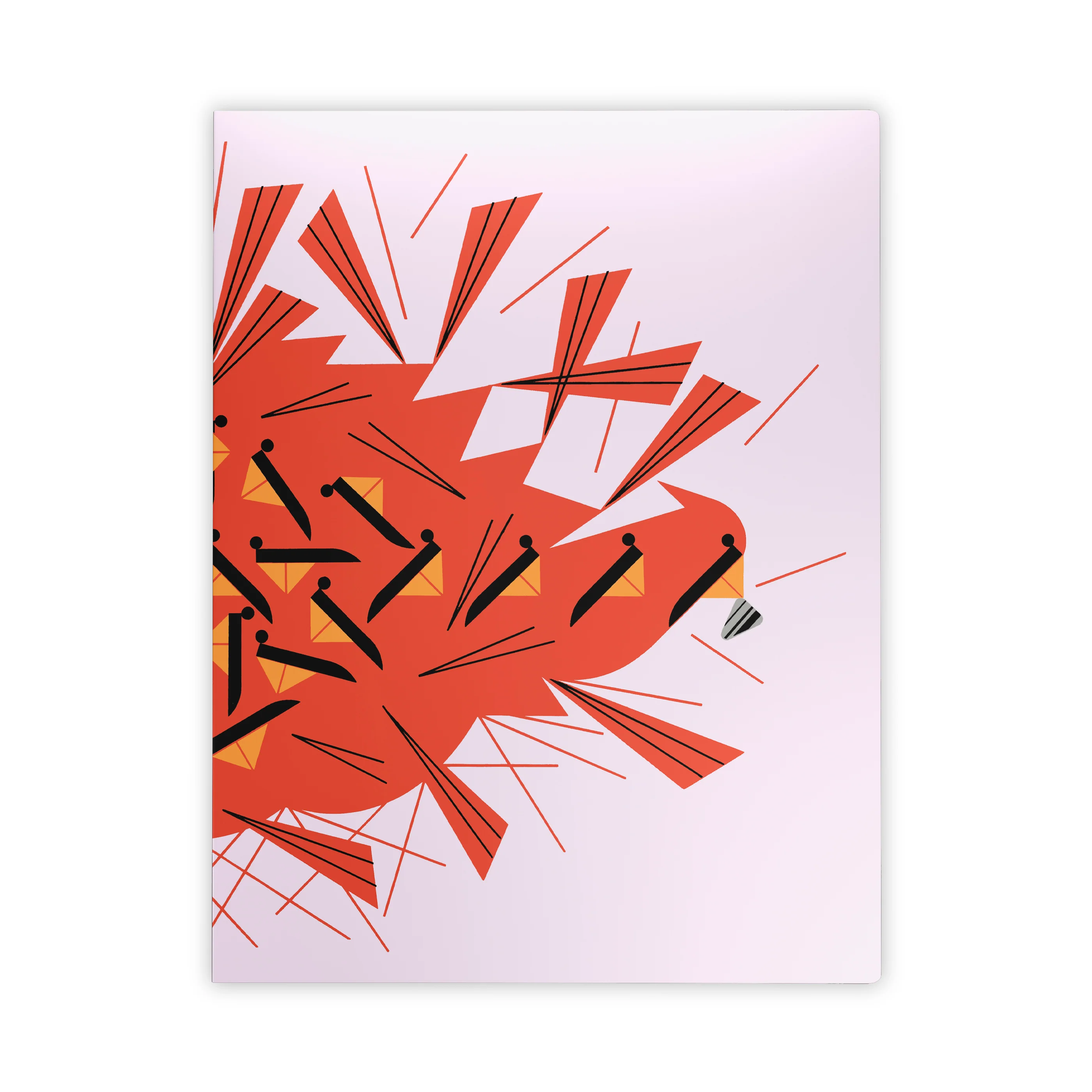 Charley Harper Large Notebook Set - Image 4