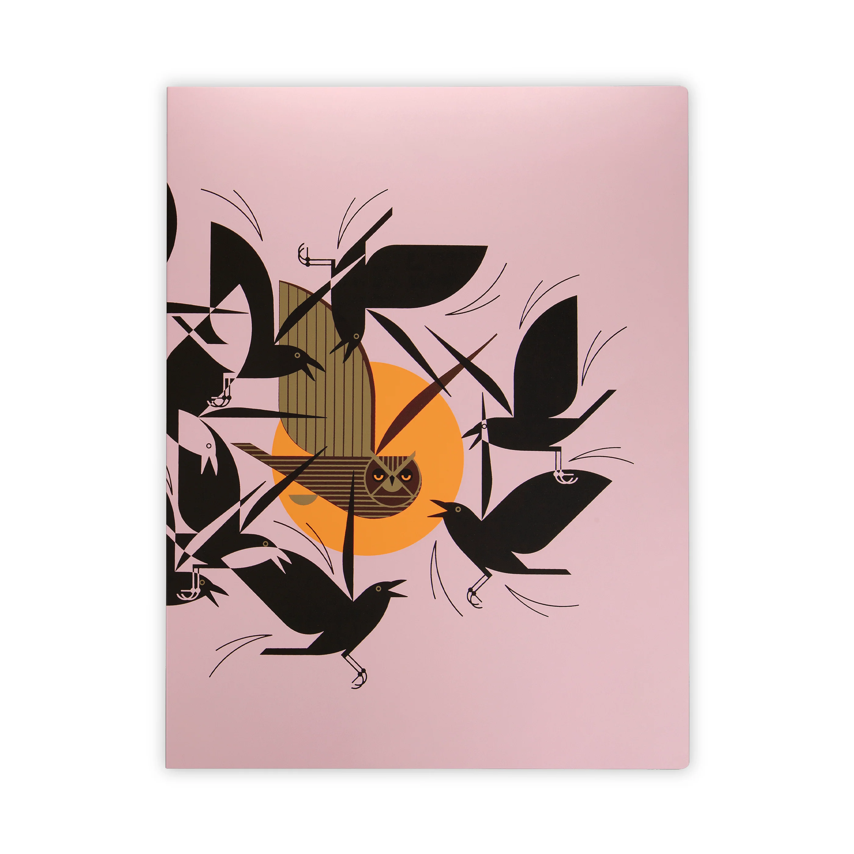 Charley Harper Large Notebook Set - Image 5