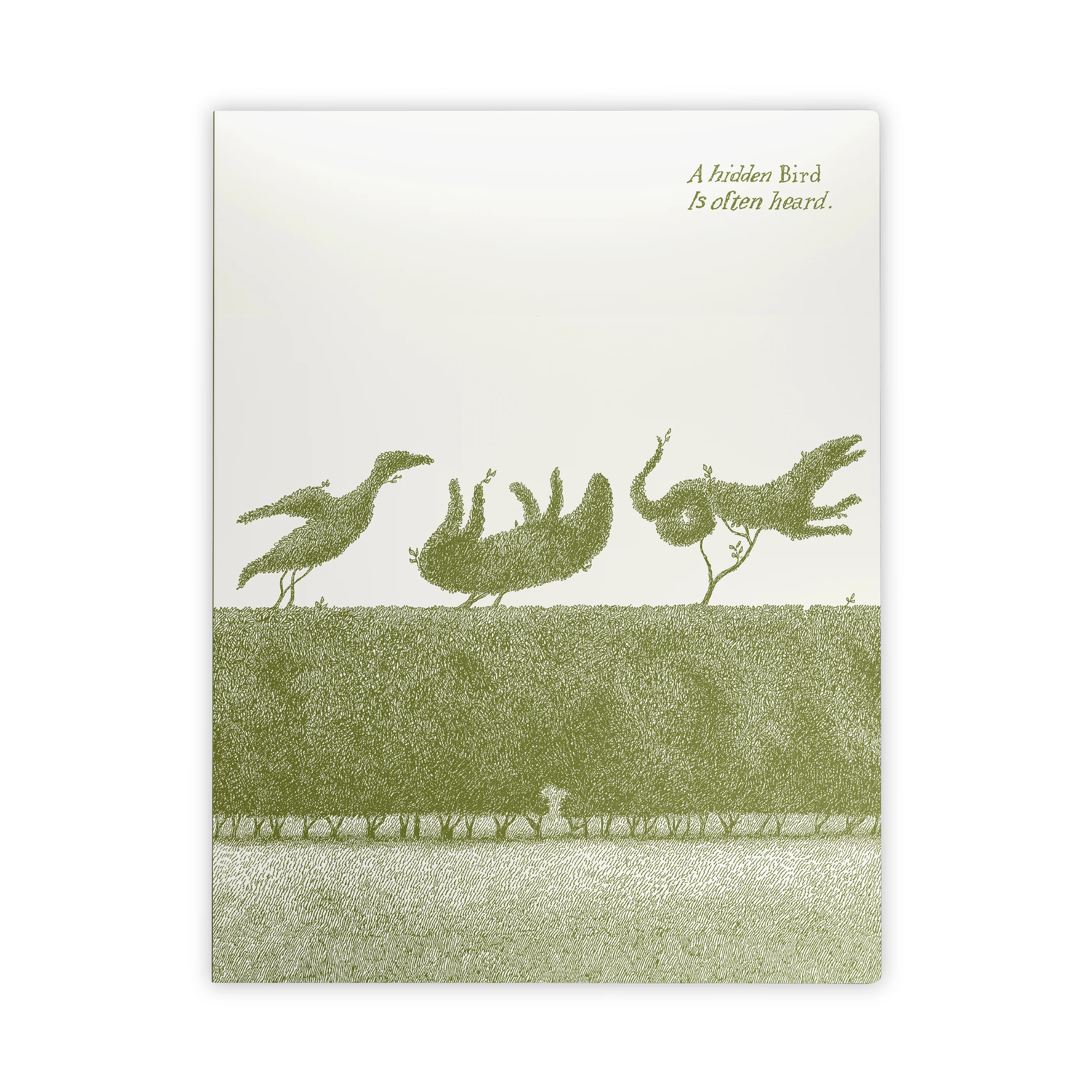 Edward Gorey Large Notebook Set - Image 4