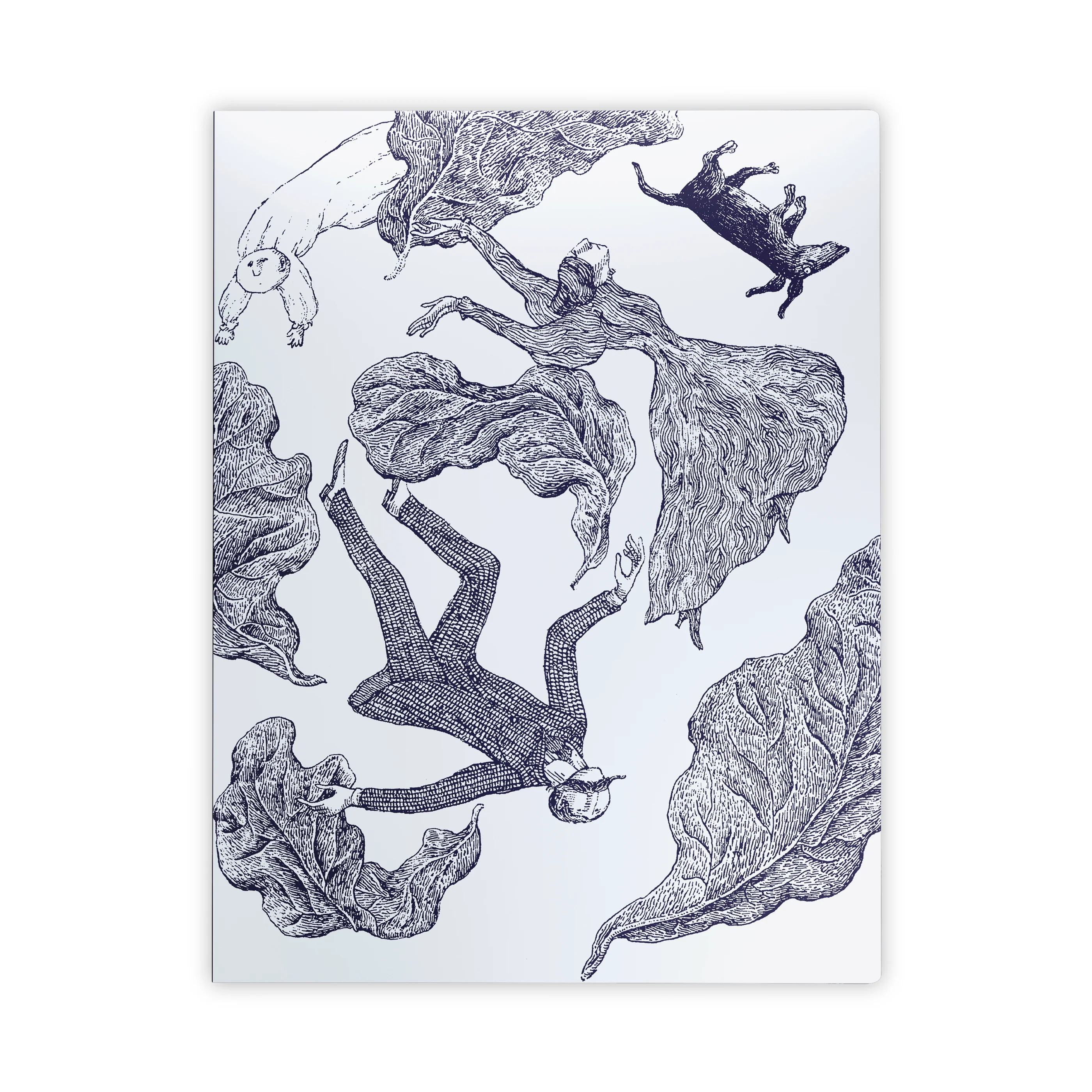 Edward Gorey Large Notebook Set - Image 5