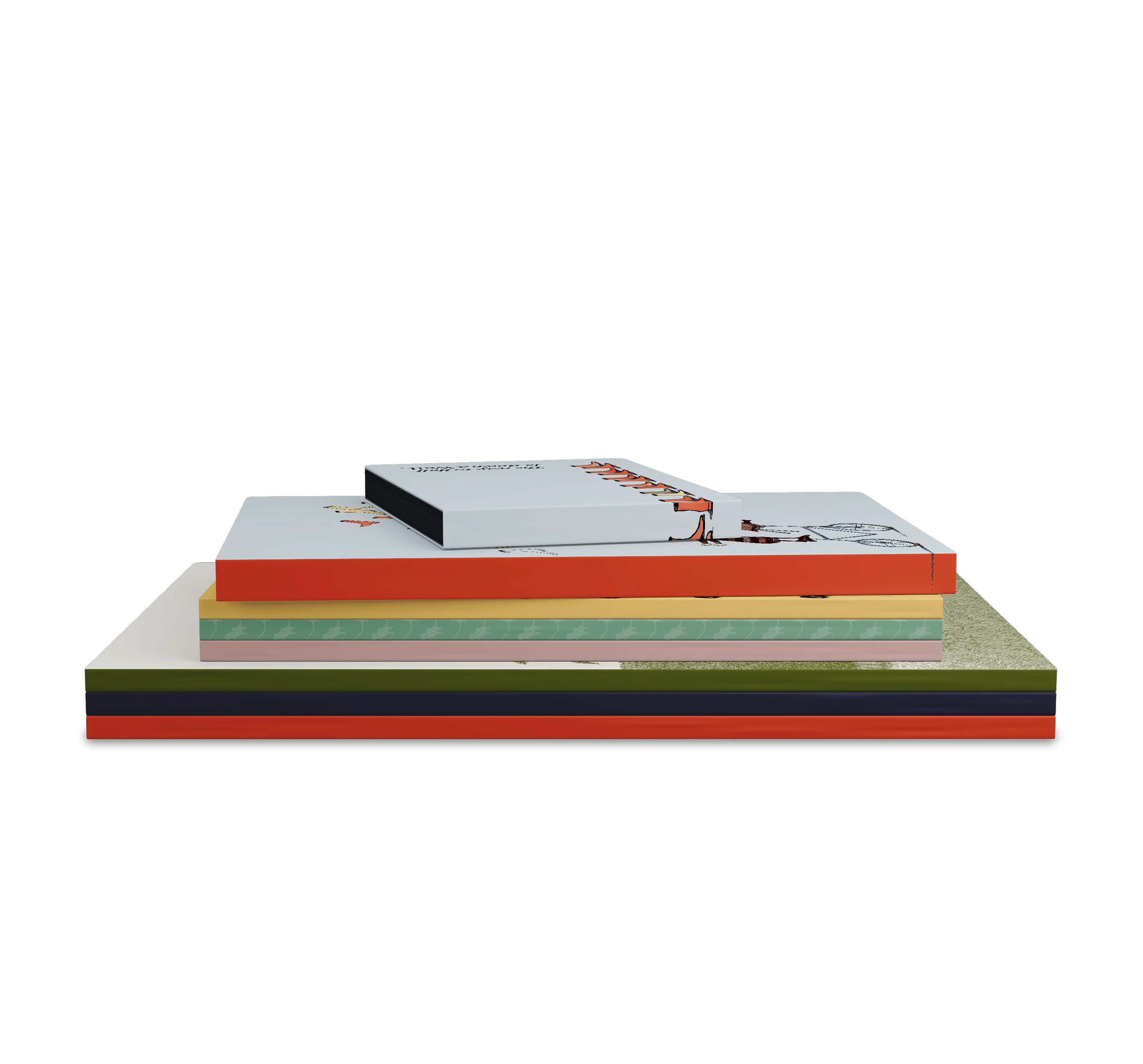 Edward Gorey Notebook Set - Image 7