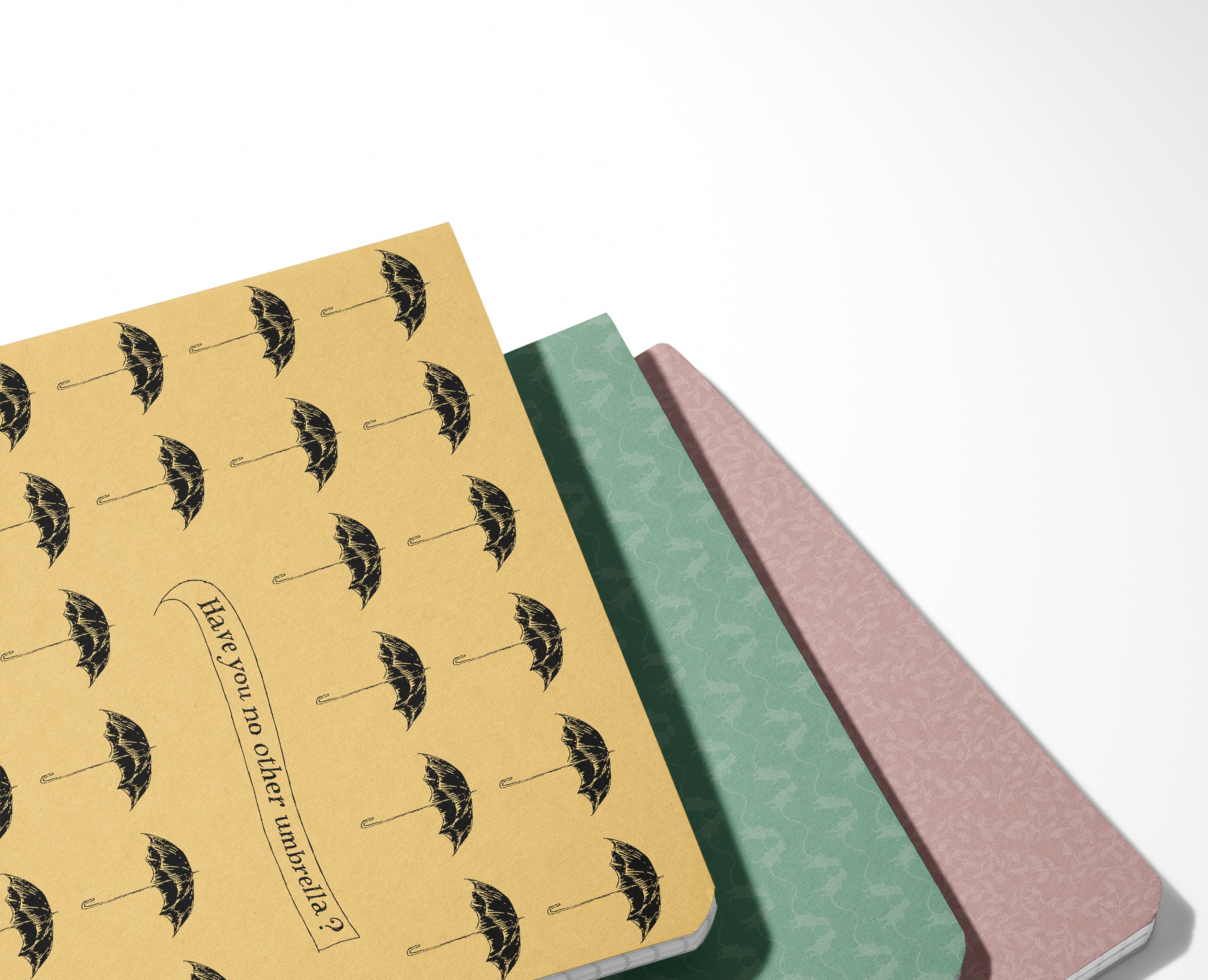 Edward Gorey Notebook Set - Image 8