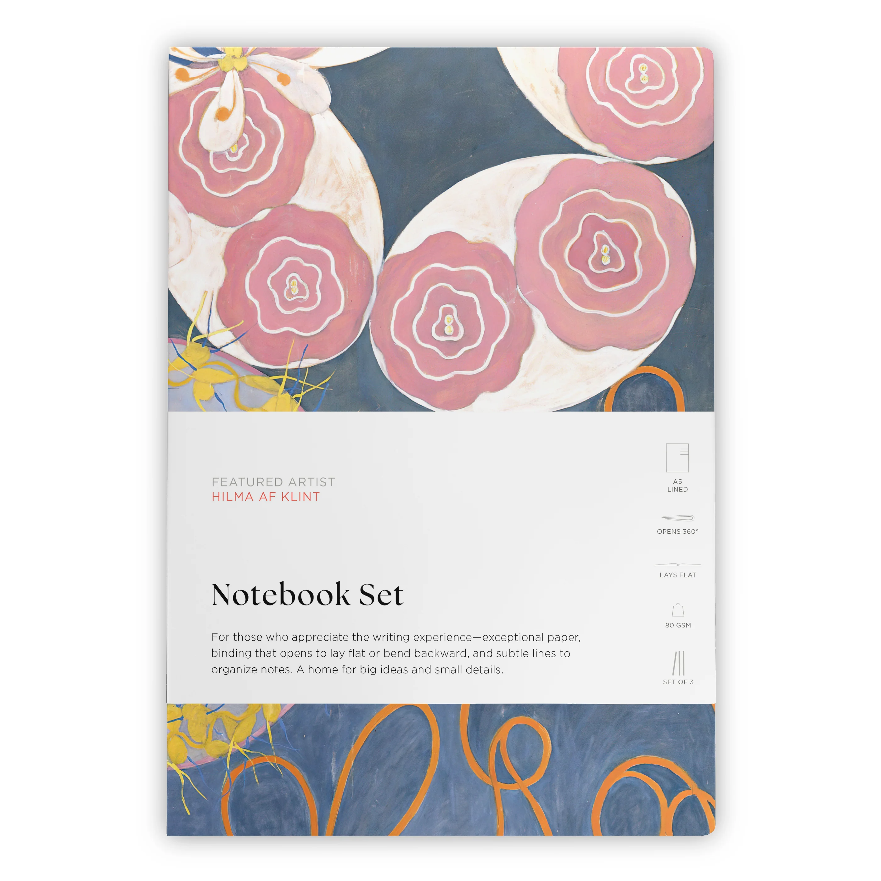 Hilma af Klint Notebook Set - Image 3